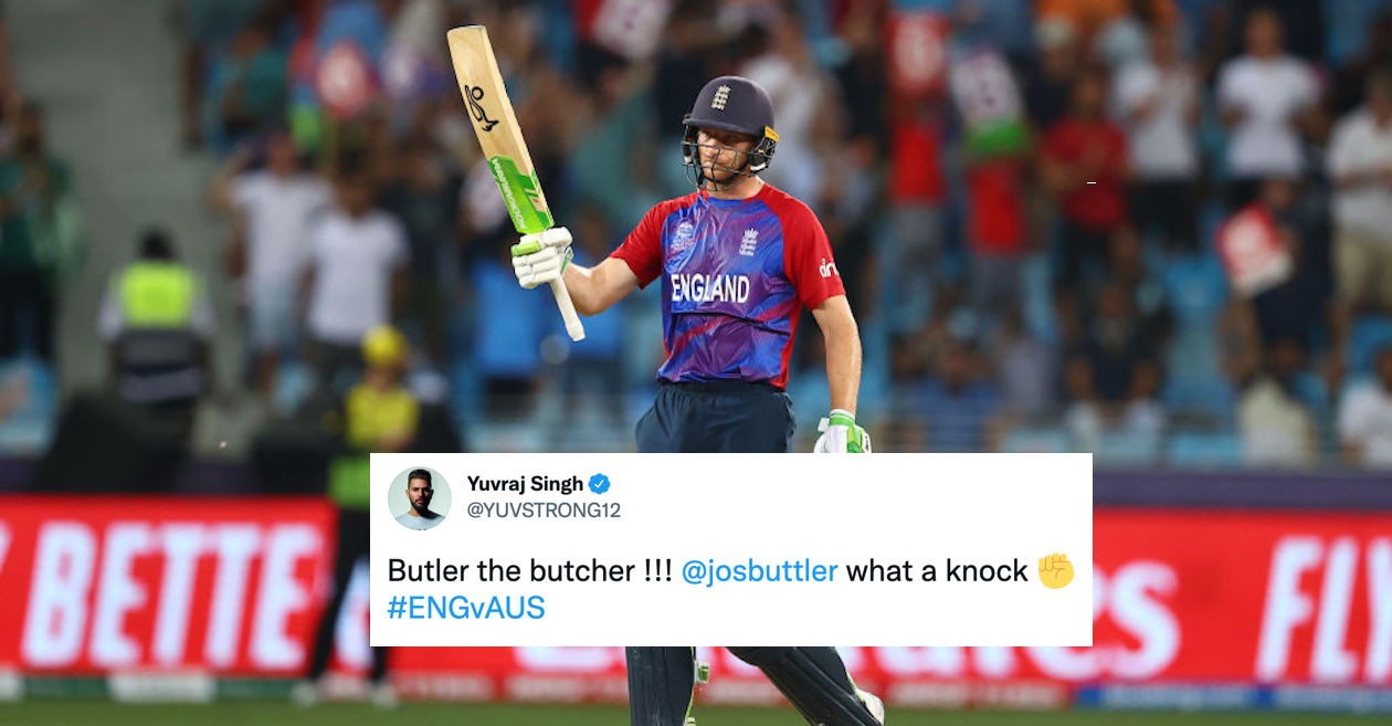 Jos Buttler