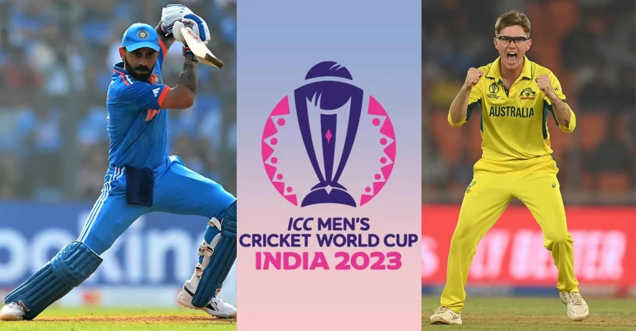 Best Playing XI of ODI World Cup 2023