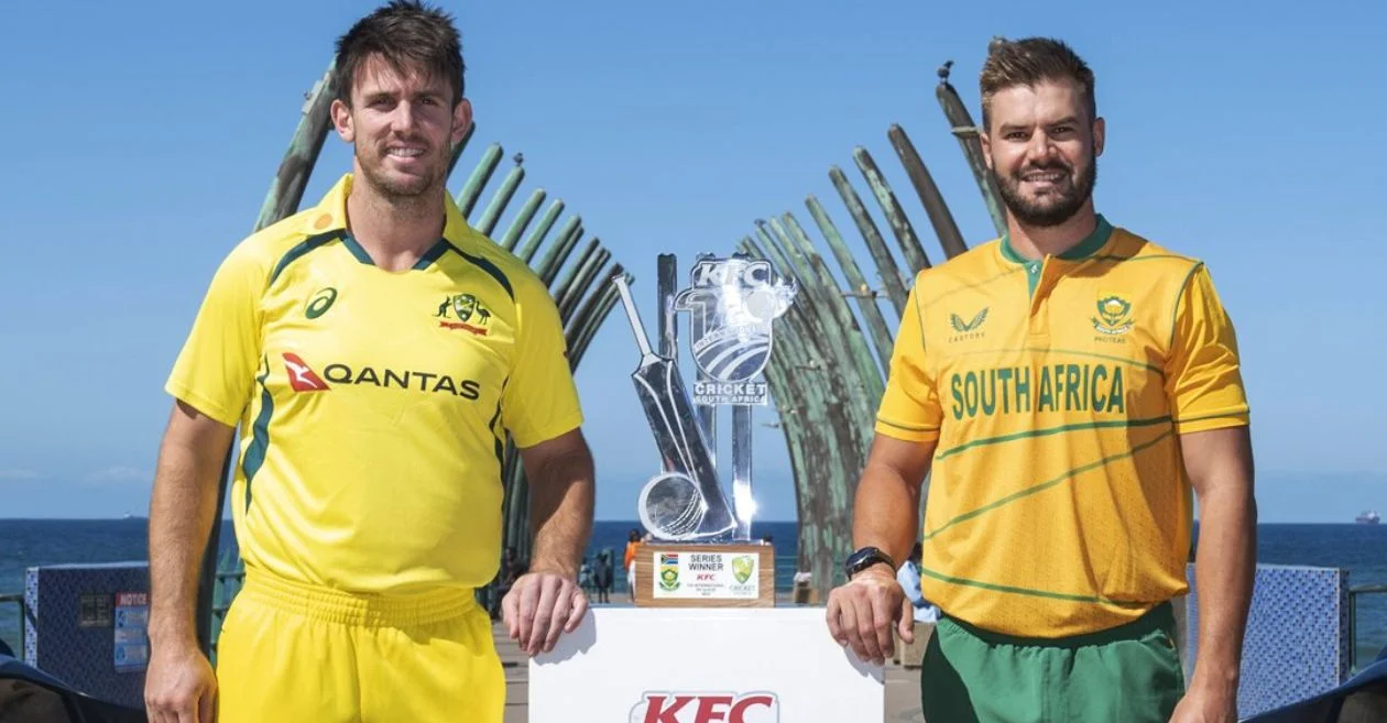 SA vs AUS, T20I Series, Broadcast and Streaming Details