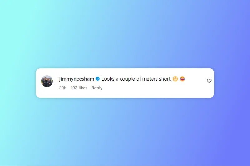 James Neesham's hilarious dig at Mayank Agarwal