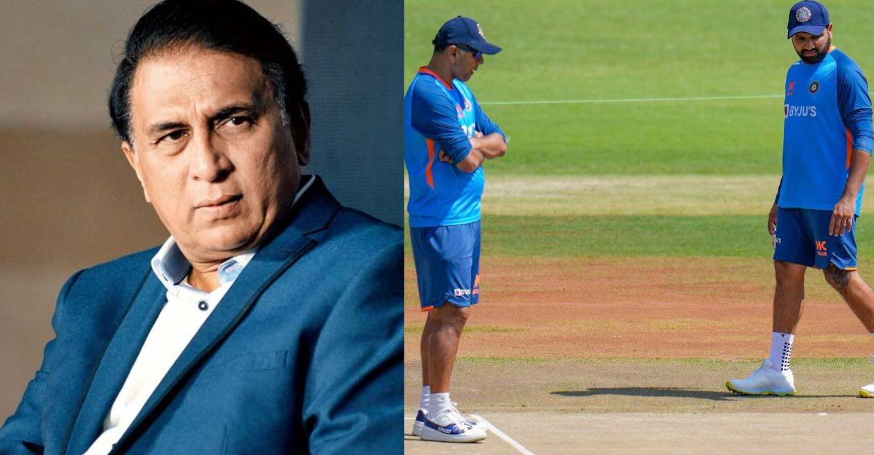 Sunil Gavaskar on Indore pitch rating