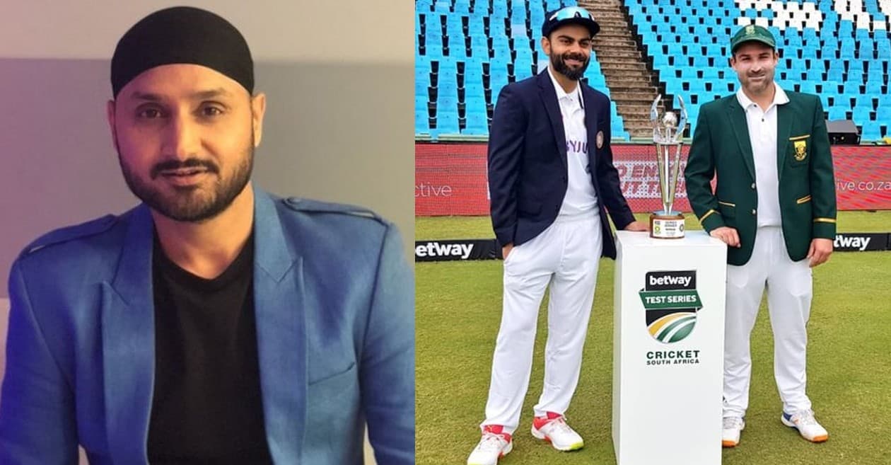 Harbhajan Singh predicts the result of Cape Town Test