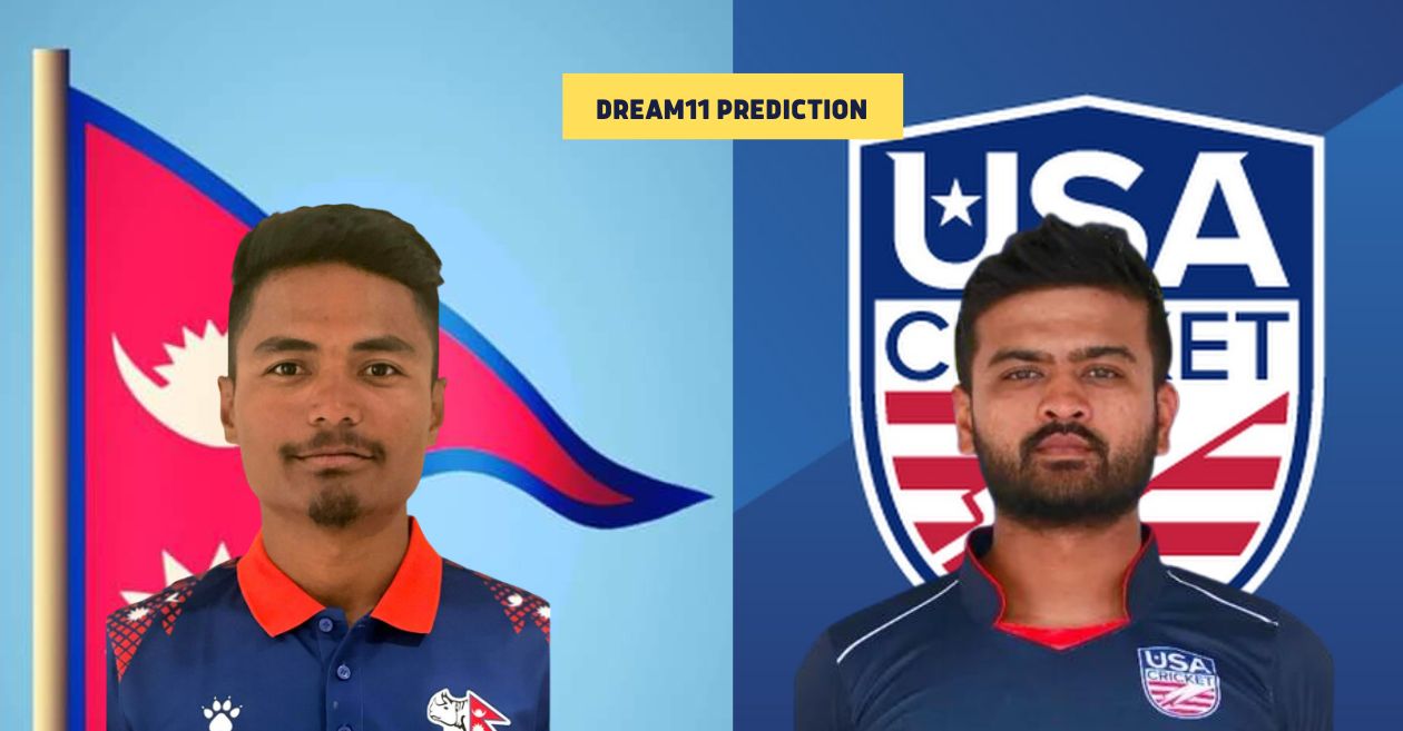 Nepal vs USA, Dream 11 Prediction