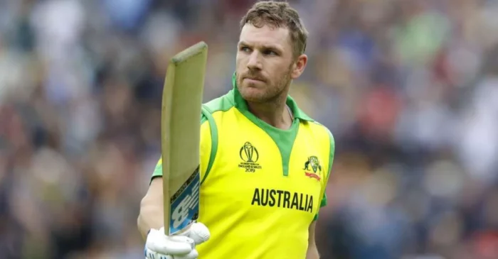 Aaron Finch