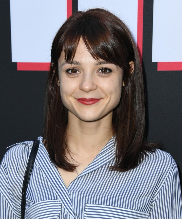 Kathryn Prescott