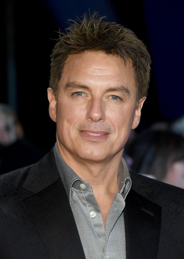 John Barrowman 