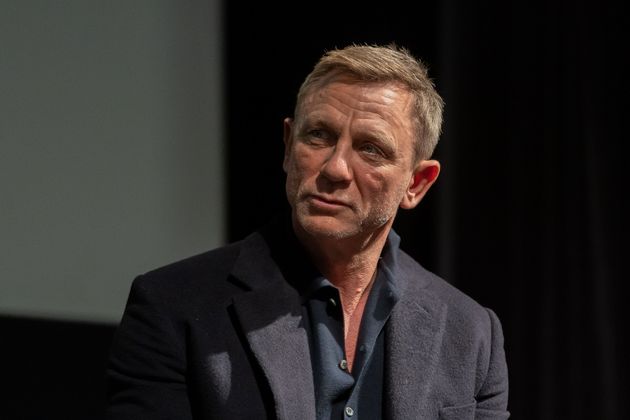 Daniel Craig 