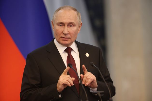 Vladimir Putin's end-of-year press conference is a fixture of the Russian political calendar.