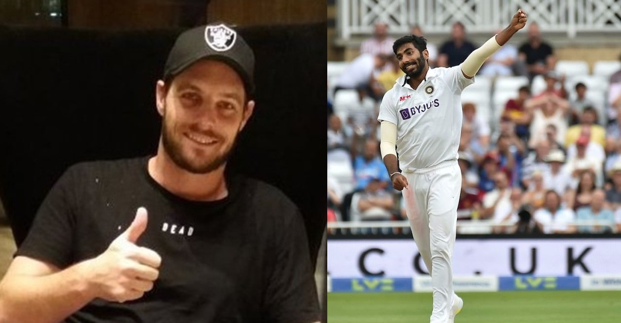 Mitchell McClenaghan on Jasprit Bumrah