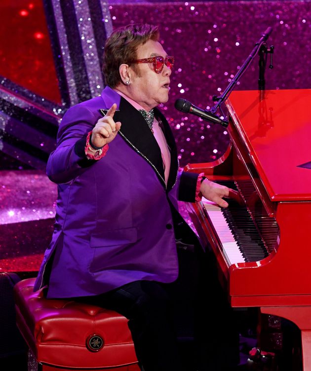 Elton John