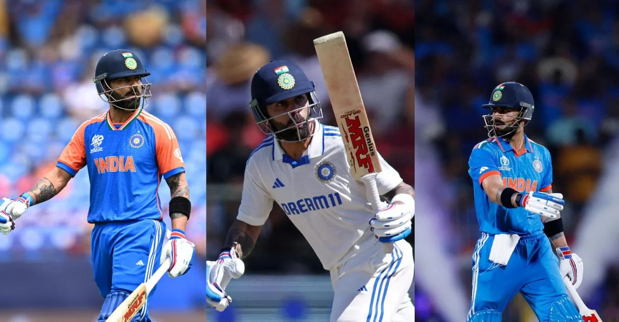 Virat Kohli