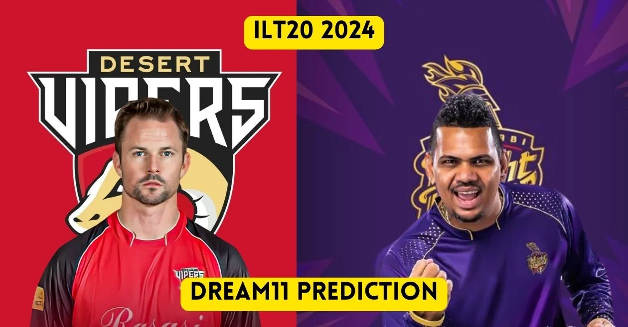 VIP vs ABD, ILT20 2024, Dream11 Prediction