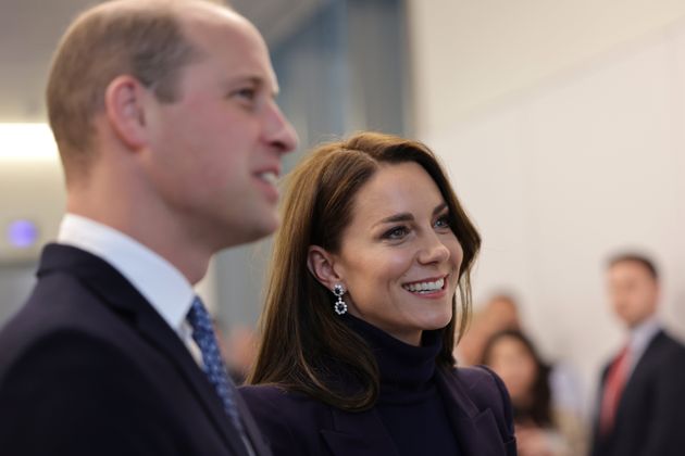 The Prince and Princess of Wales are visiting Boston to attend the second annual Earthshot Prize Awards Ceremony, an event which celebrates those whose work is helping to repair the planet.