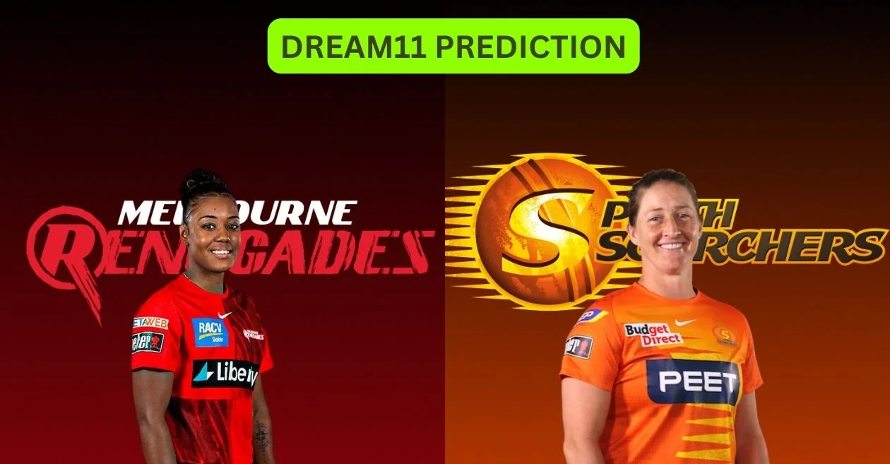 MR-W vs PS-W, Dream11 Prediction