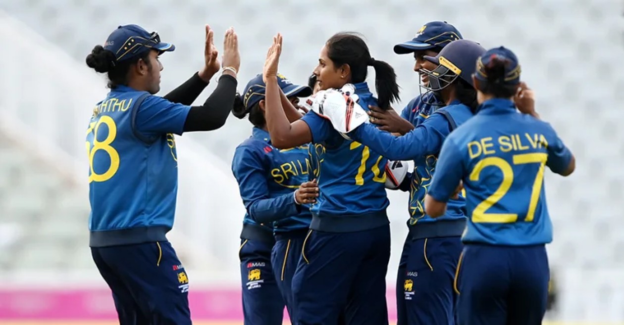 Sri Lanka announces Women's Asia Cup squad