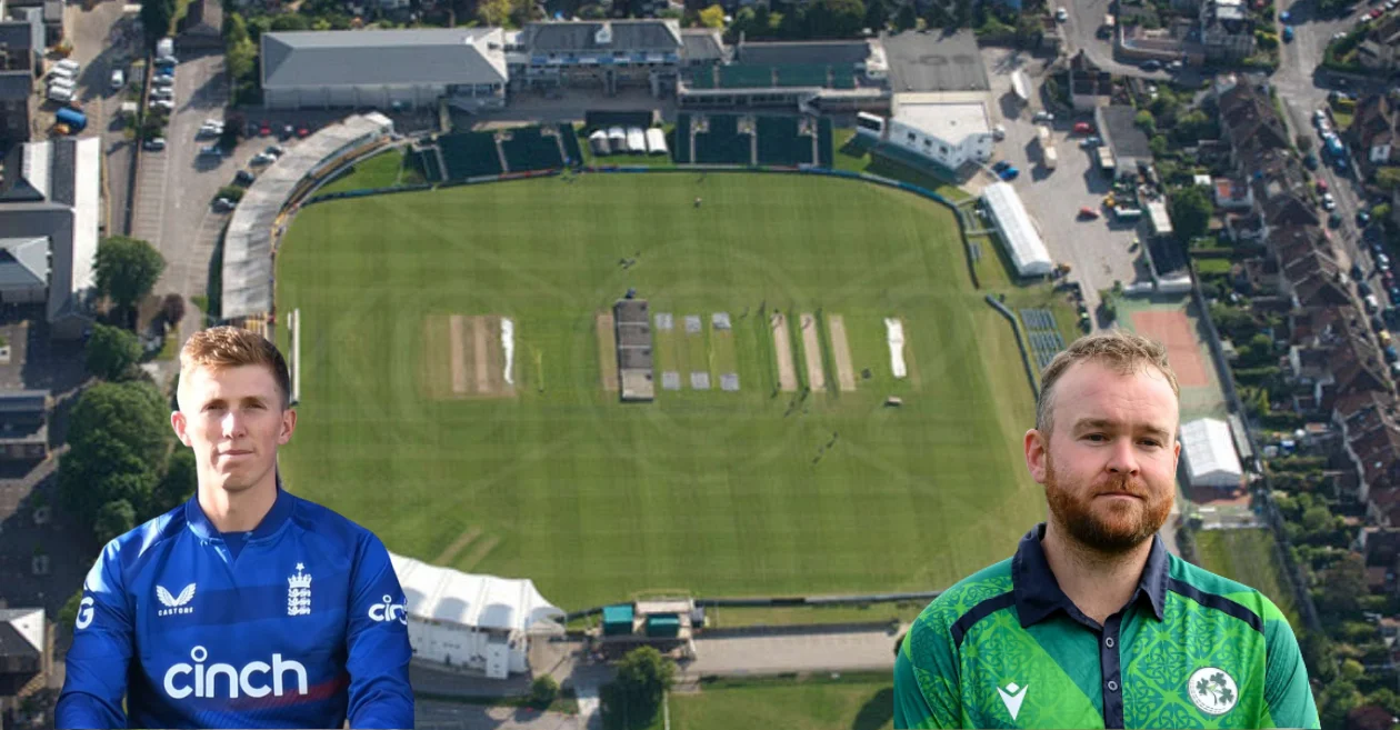 ENG vs IRE, weather report, 3rd ODI