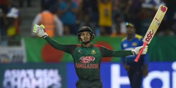 Mushfiqur Rahim