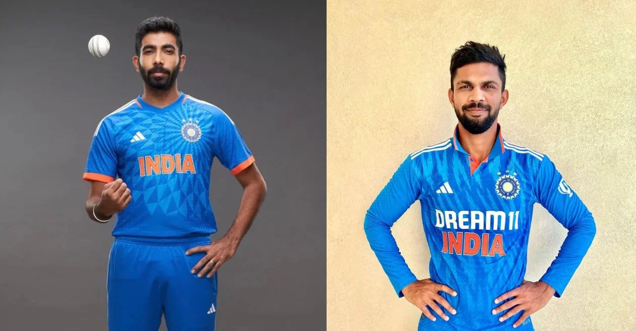 Jasprit Bumrah and Ruturaj Gaikwad