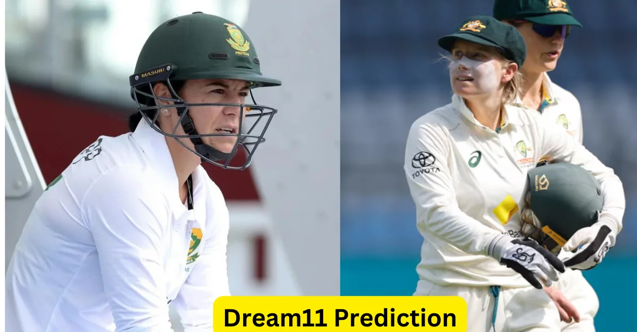 AU-W vs SA-W Dream11 Prediction - One off Test