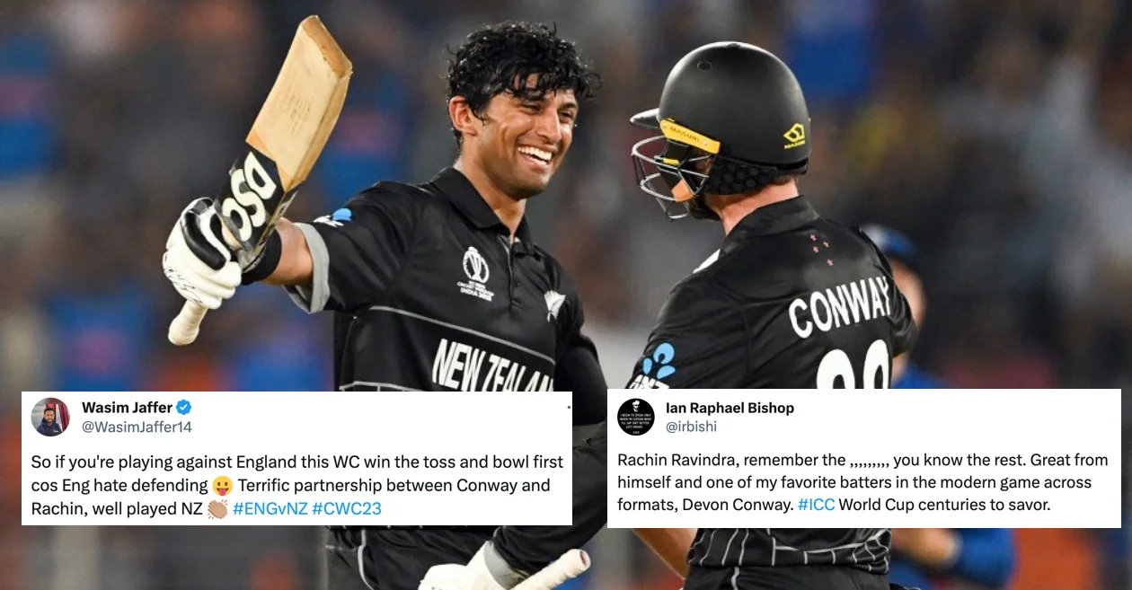 New Zealand thrash England by 9 wickets