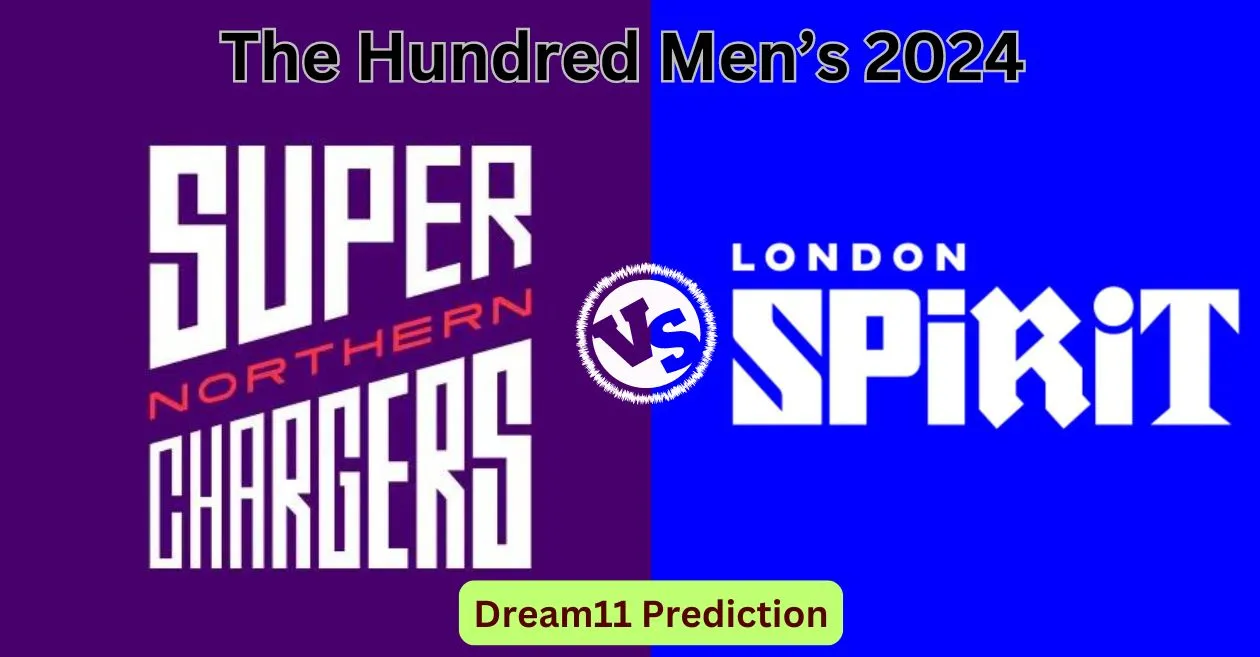 NOS vs LNS, The Hundred Men’s 2024