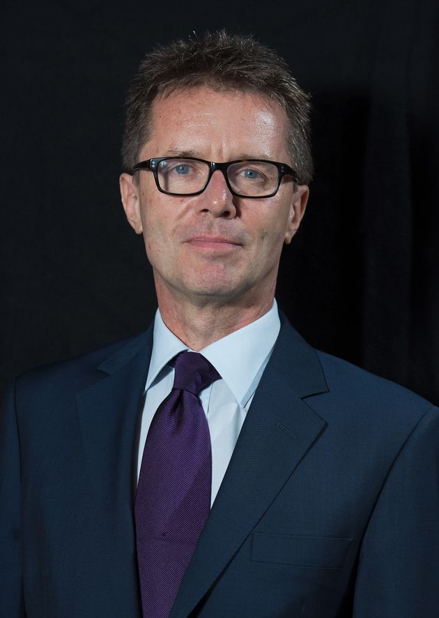 Nicky Campbell 