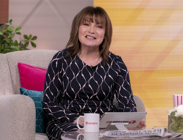 Lorraine Kelly