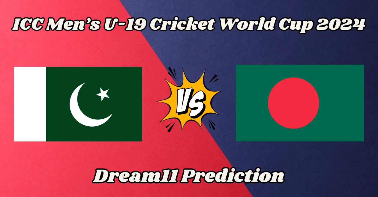 Pakistan vs Bangladesh