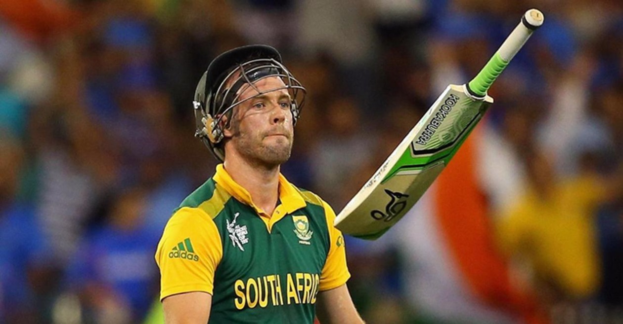 AB de Villiers