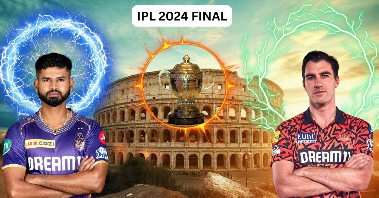 KKR vs SRH, IPL 2024 Final