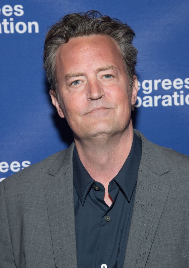 Matthew Perry