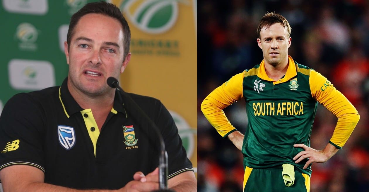 Mark Boucher on AB de Villiers