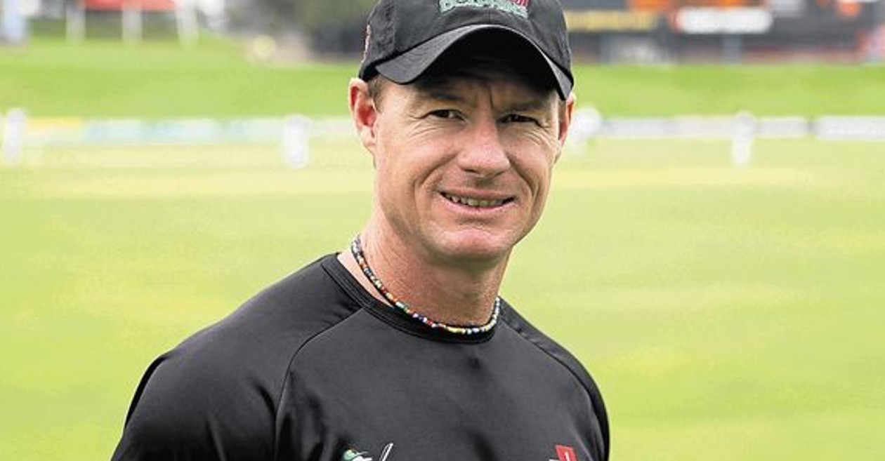 Lance Klusener quits as Zimbabwe batting coach