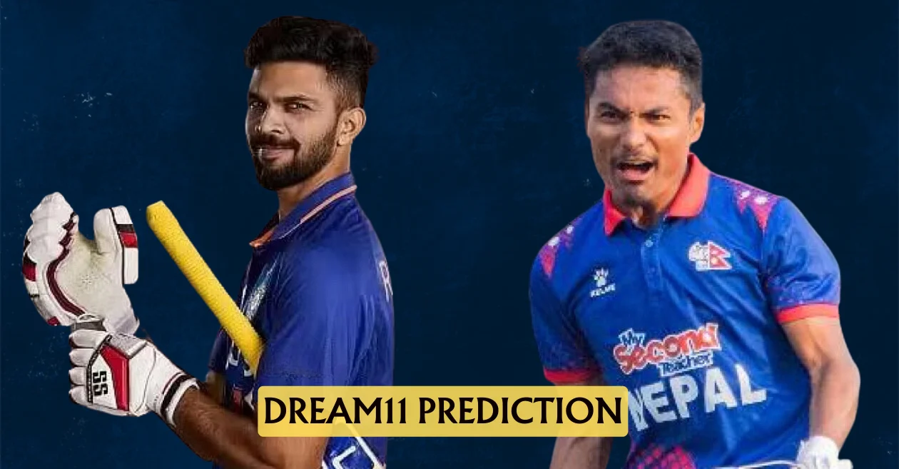 India vs Nepal, Dream11 Prediction