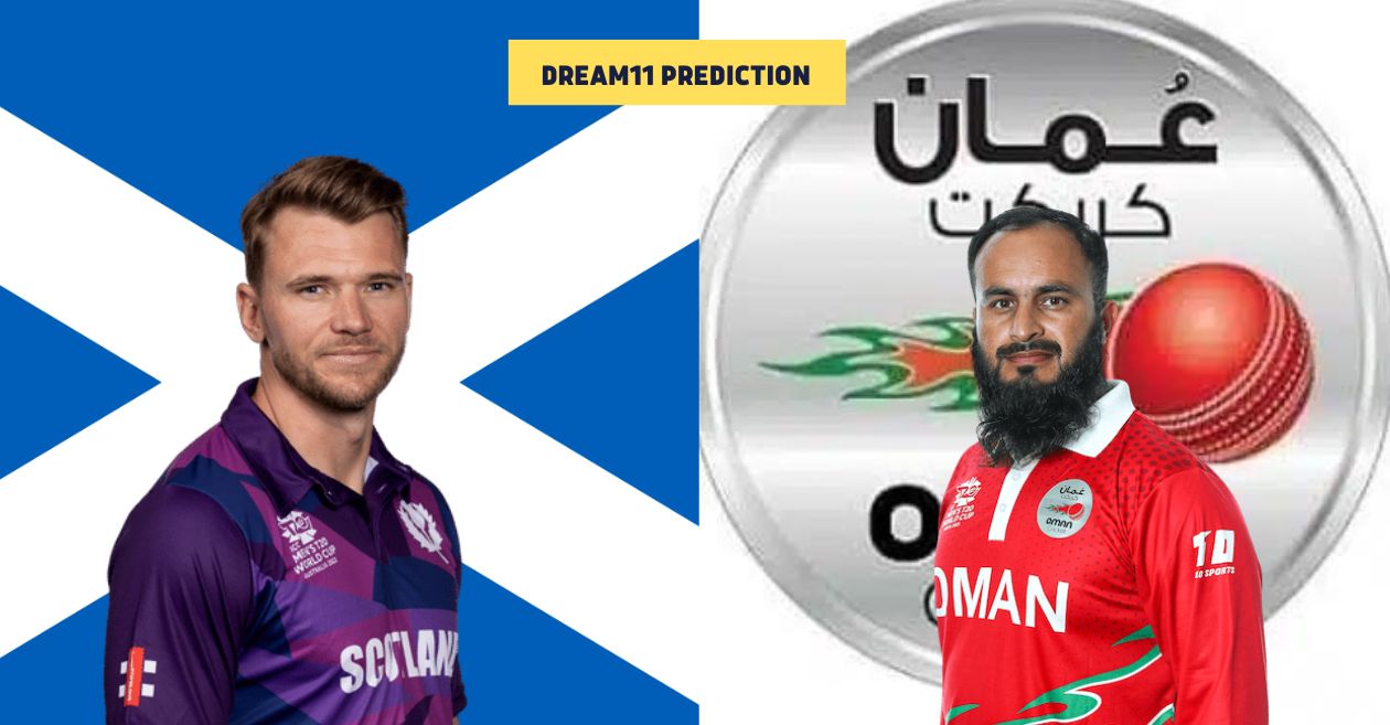 SCO vs OMN, Dream 11 Prediction