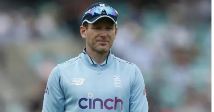 Eoin Morgan