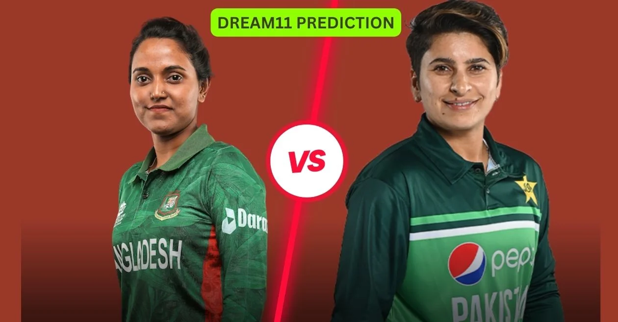 BAN vs PAK, 1st ODI, Dream11 Prediction