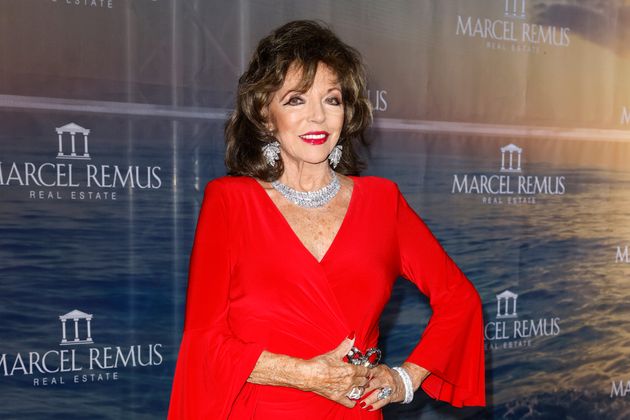 Joan Collins was cast as Eva de Wolffe in series five