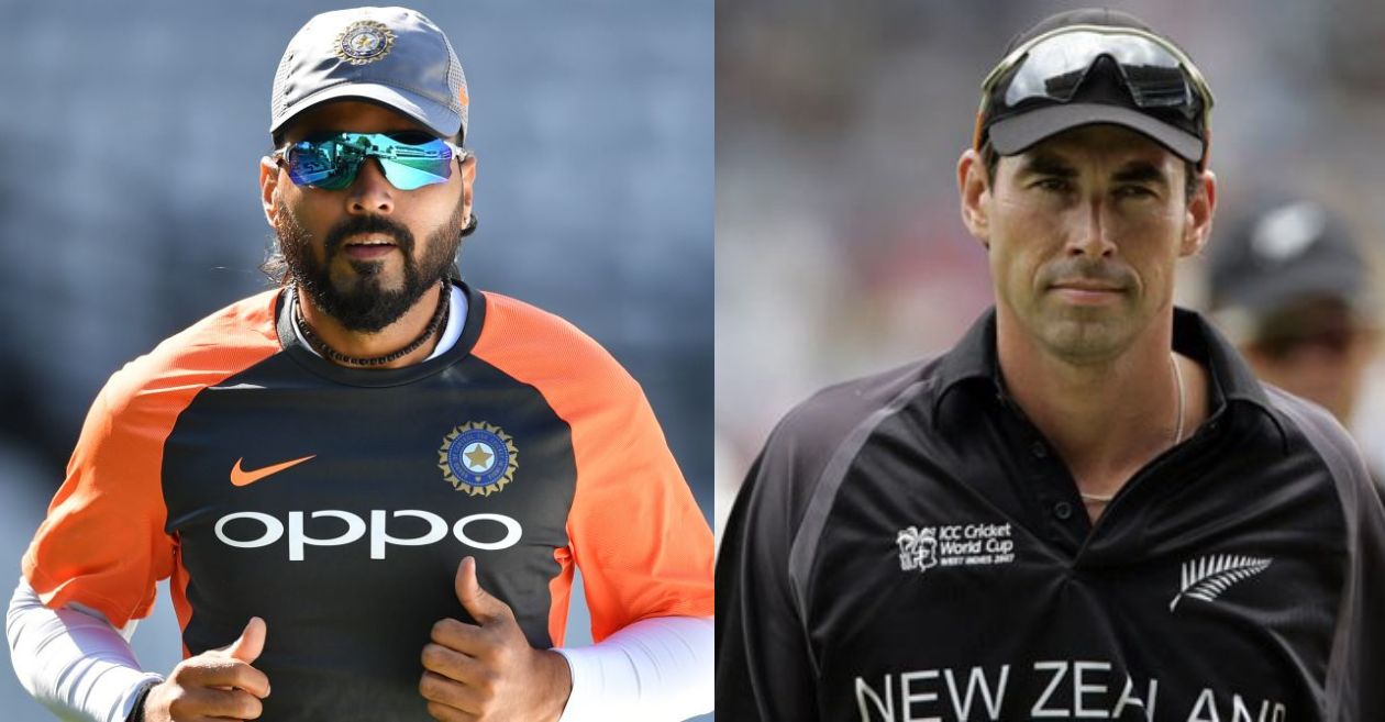 Murali Vijay, Stephen Fleming