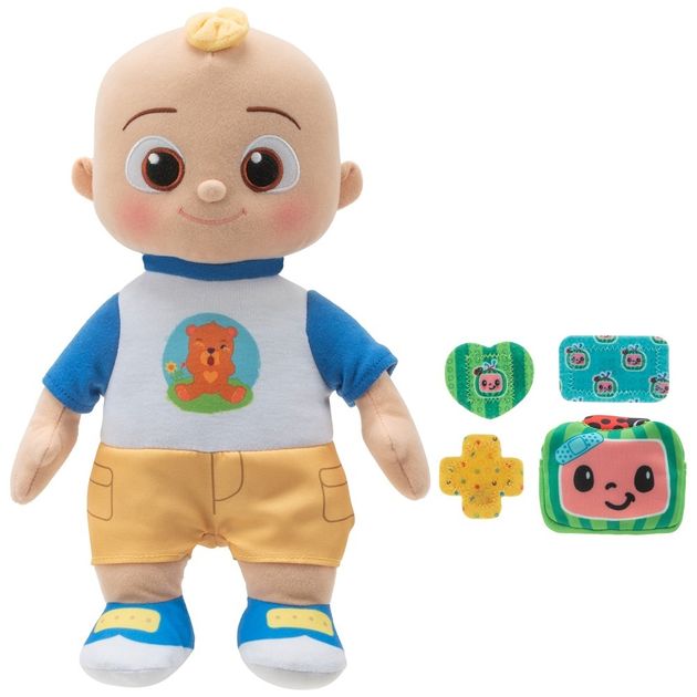 CoComelon Boo Boo JJ Doll, £44