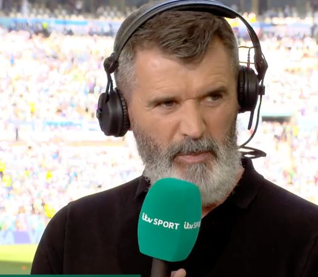 Roy Keane slammed the World Cup in Qatar for 