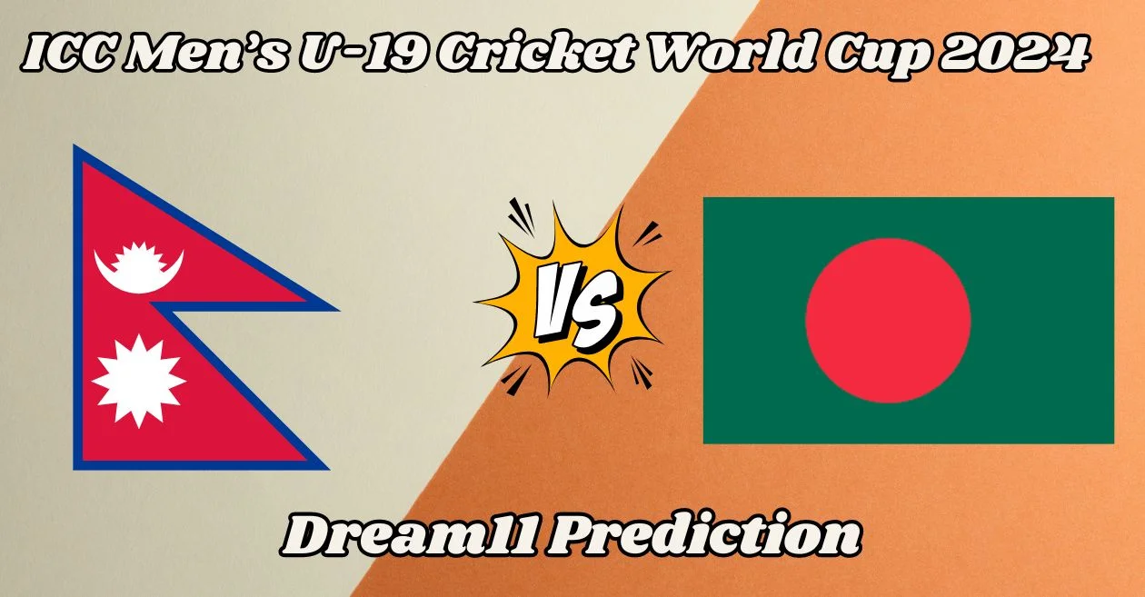 NP-U19 vs BD-U19, Dream11 Prediction