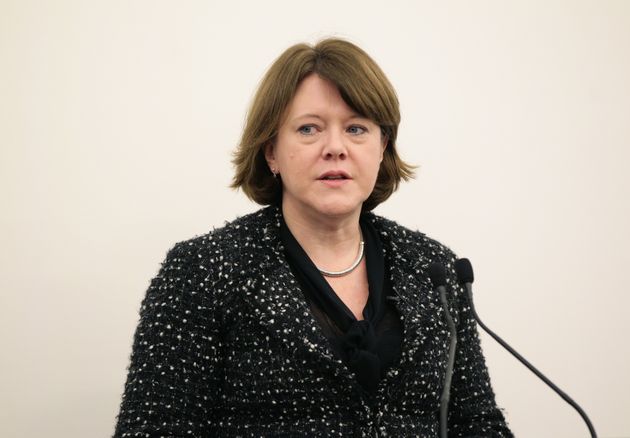 Tory MP Maria Miller 