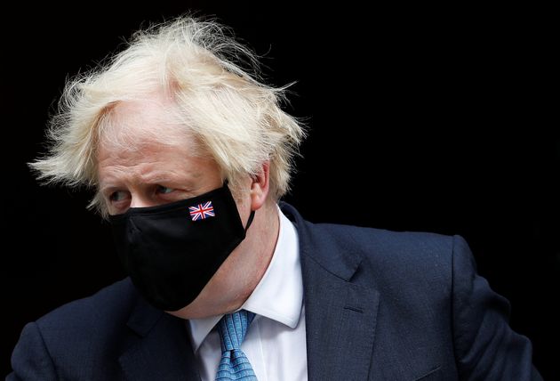 Boris Johnson said Afghanistan 'must not become a breeding ground for terror'.