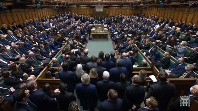 The debate around MPs’ standards was ignited in the fallout of the Owen Paterson scandal.