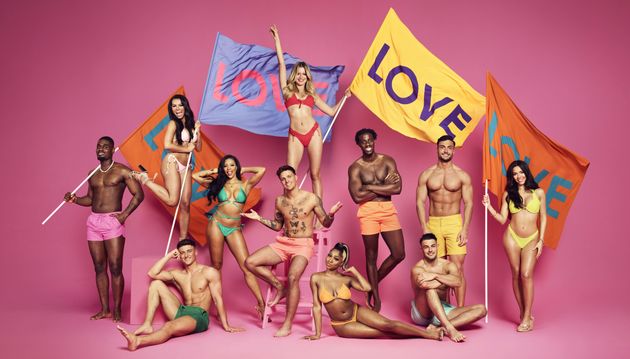 The original stars of Love Island 2022