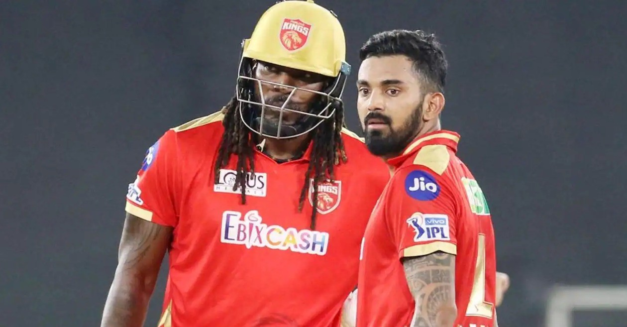 Chris Gayle, KL Rahul