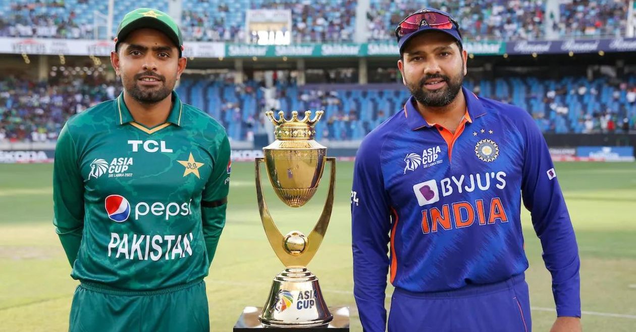 Babar Azam and Rohit Sharma