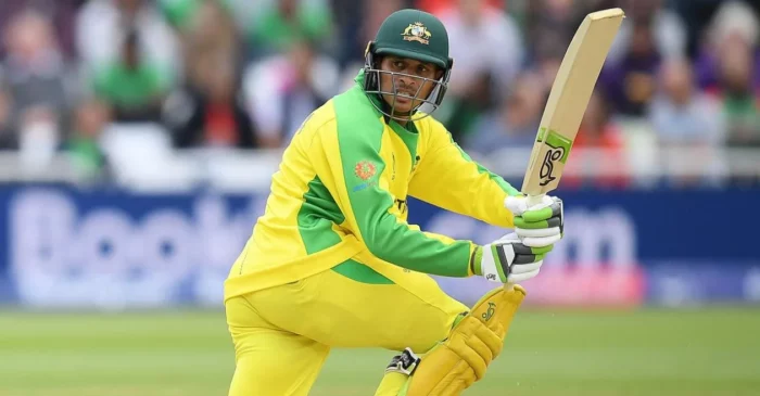 Usman Khawaja