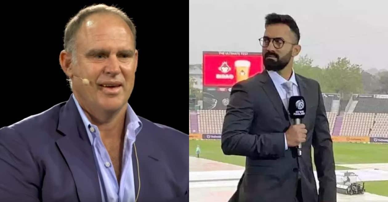 Matthew Hayden, Dinesh Karthik